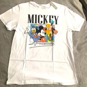 Mickey & Friends Tee NWT